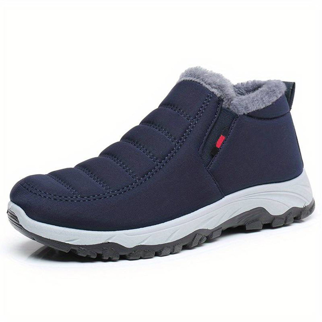 Winterschoenen - Heren - Pluche - Warme Schoenen - CosyStep