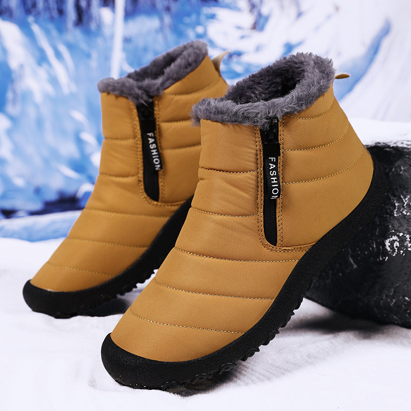 Schoenen - Unisex - Warm Gevoerd - Winterschoenen - VorstZeker