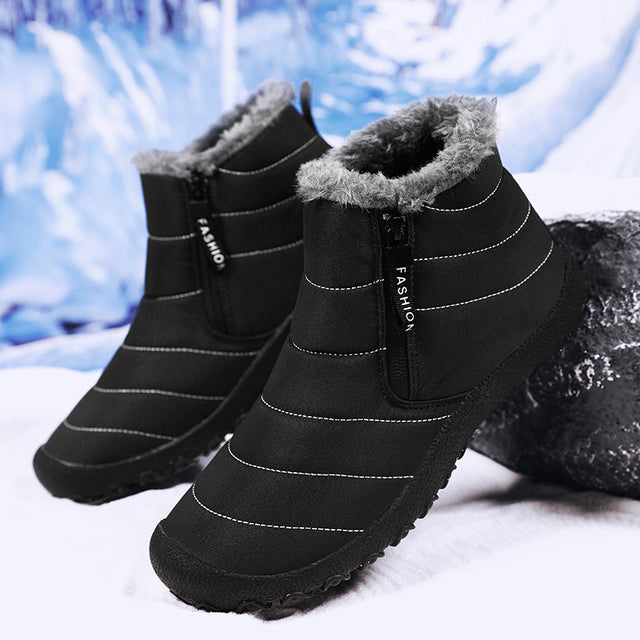 Schoenen - Unisex - Warm Gevoerd - Winterschoenen - VorstZeker