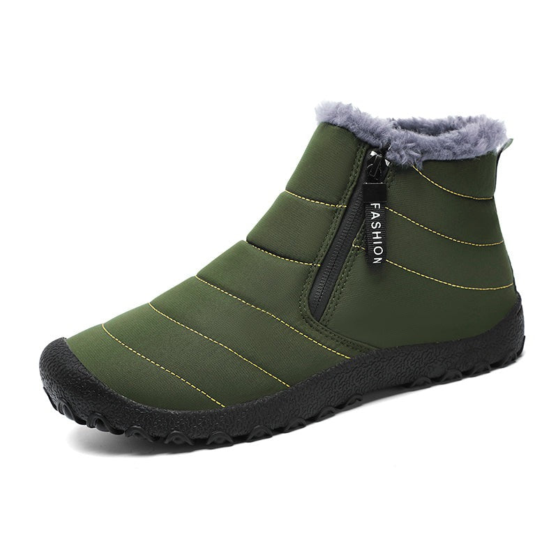 Schoenen - Unisex - Warm Gevoerd - Winterschoenen - VorstZeker