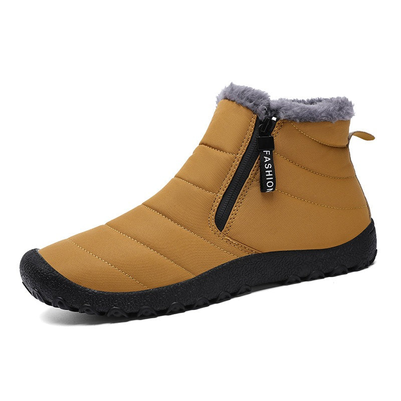 Schoenen - Unisex - Warm Gevoerd - Winterschoenen - VorstZeker