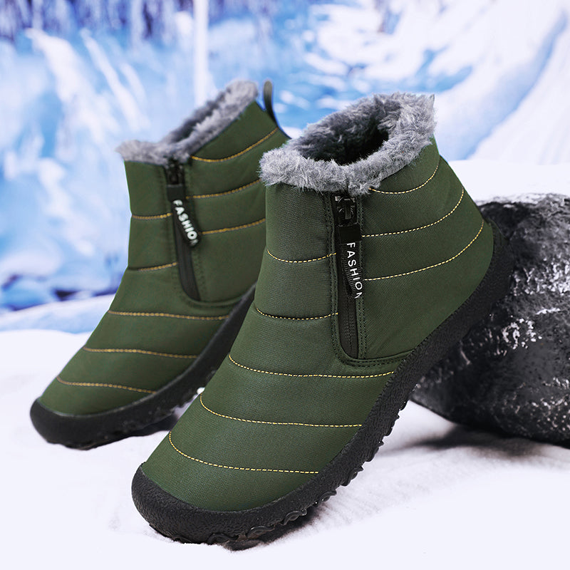 Schoenen - Unisex - Warm Gevoerd - Winterschoenen - VorstZeker