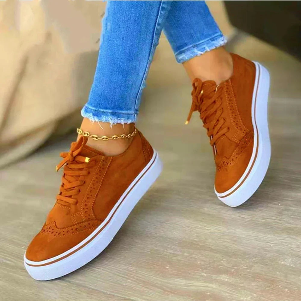 Sneakers - Dames - OrthoZolen - Dames Sneakers - VitalStep