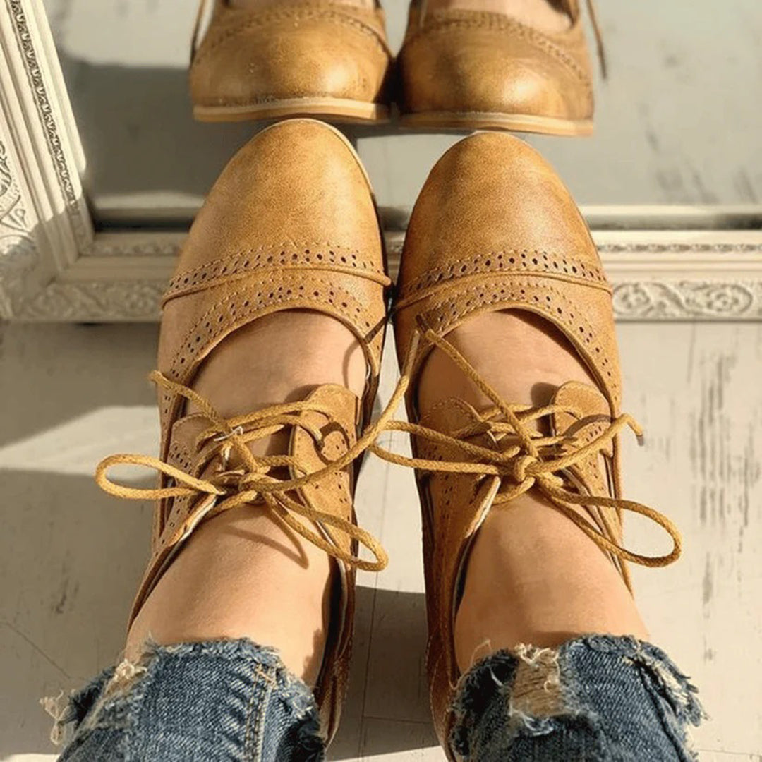 Zomerschoenen - Dames - Geperforeerde - ZomerDames - Haklook