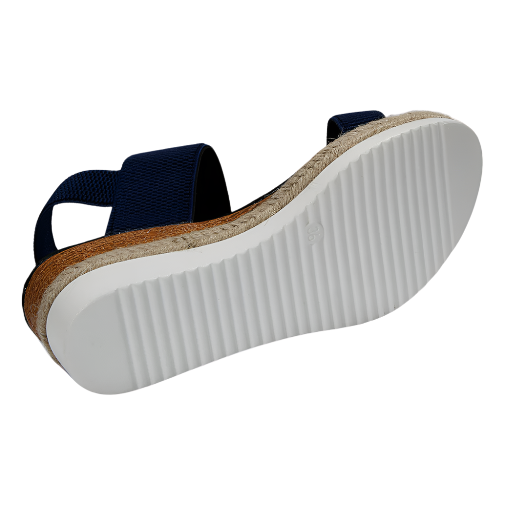 Dames - Orthopedische Sandalen - Stretchband - Comfortabele Slip-Ons - Zomermode