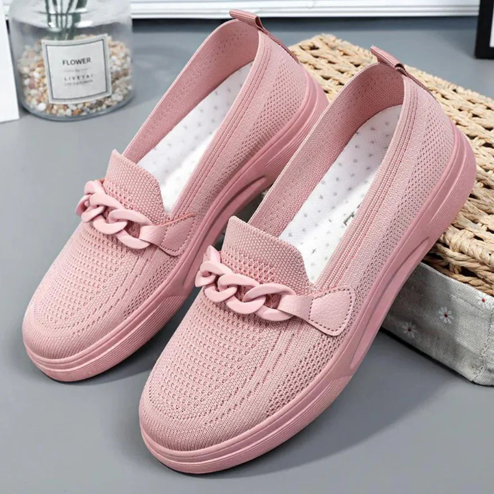 Zomerschoenen - Vrouwen - Erg Pasvorm - OrthoShoe - ZomerX