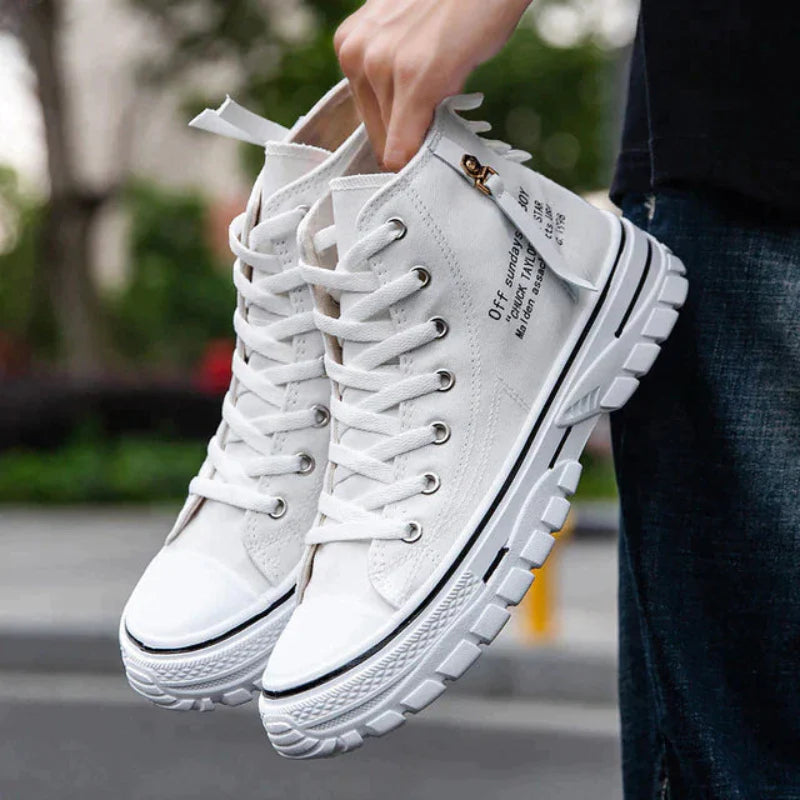 Sneakers - Heren - Hoog Model - Heren Sneakers - ELEVATE TOP