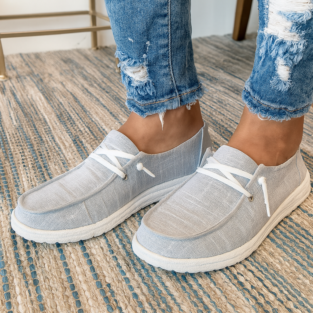 Veterschoenen - Dames - Lichtgewicht - CasualSchoenen - NOVA