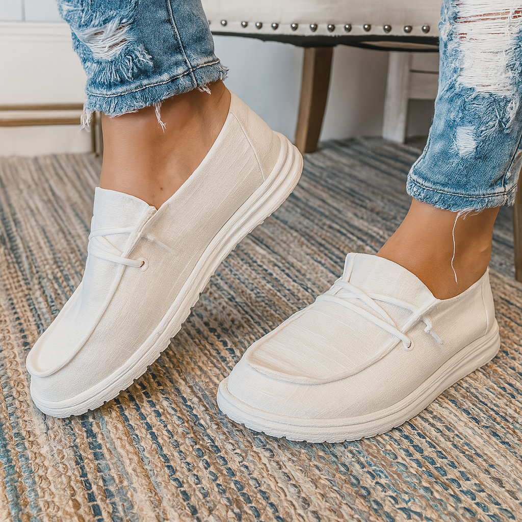 Veterschoenen - Dames - Lichtgewicht - CasualSchoenen - NOVA