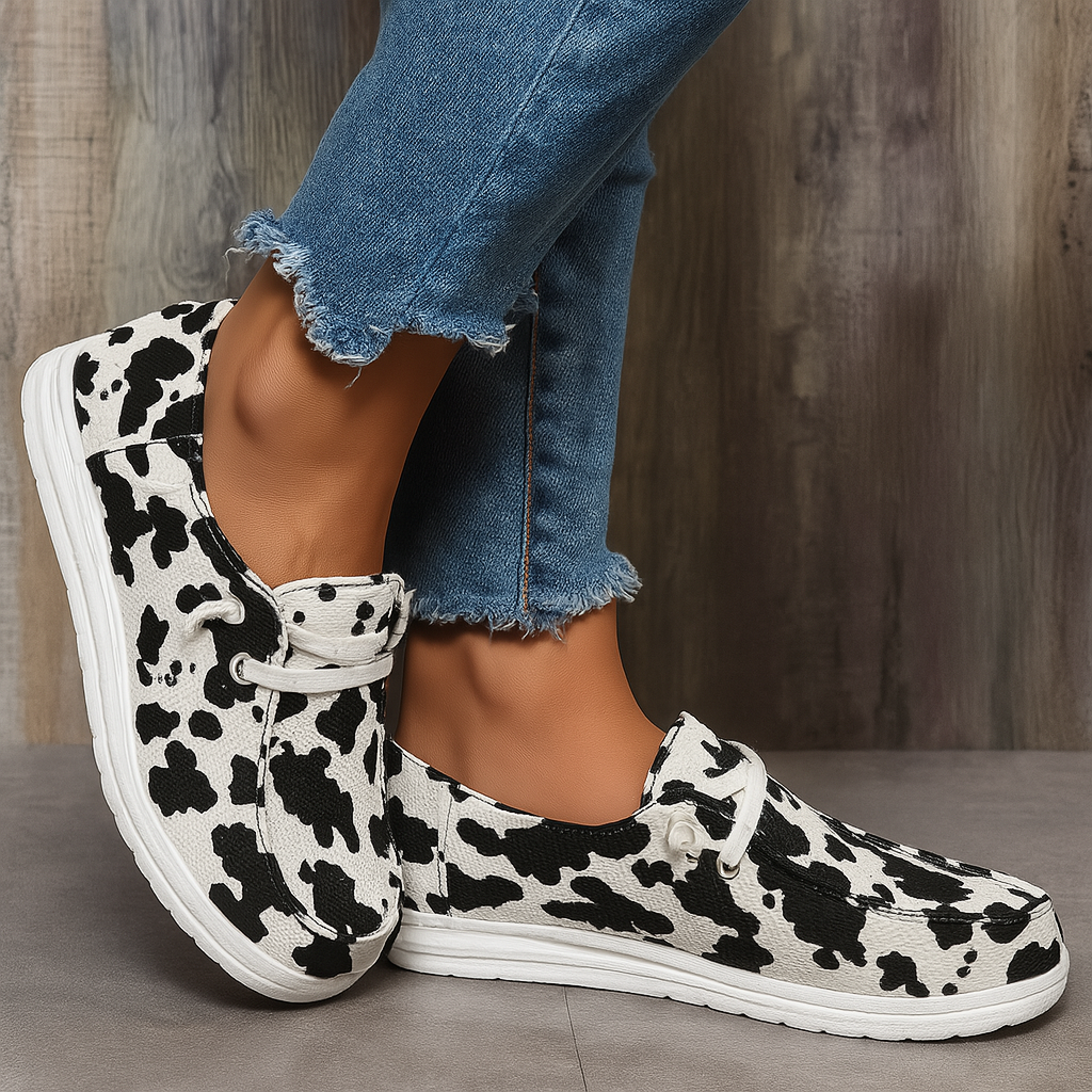 Veterschoenen - Dames - Lichtgewicht - CasualSchoenen - NOVA