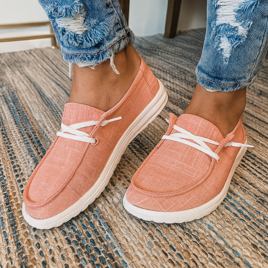 Veterschoenen - Dames - Lichtgewicht - CasualSchoenen - NOVA