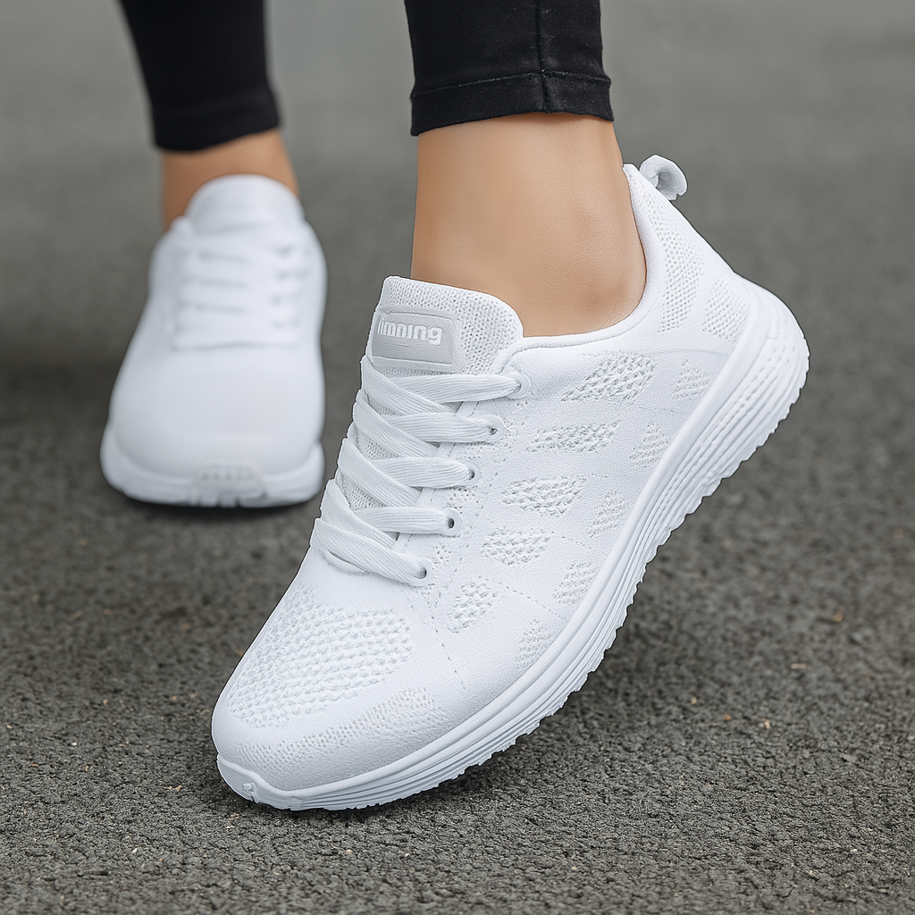 Orthopedische Sportschoenen - Dames - Ademend - Voet - Zen