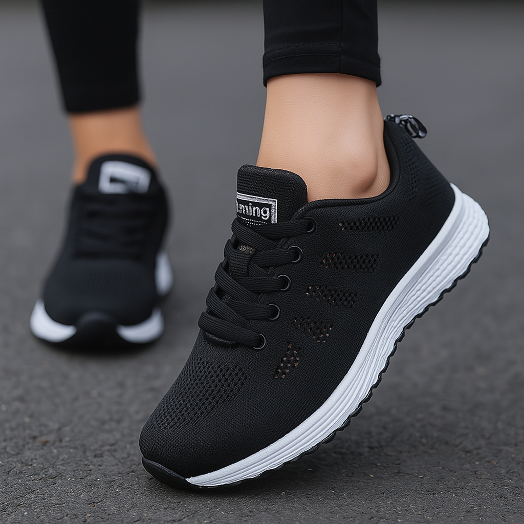 Orthopedische Sportschoenen - Dames - Ademend - Voet - Zen