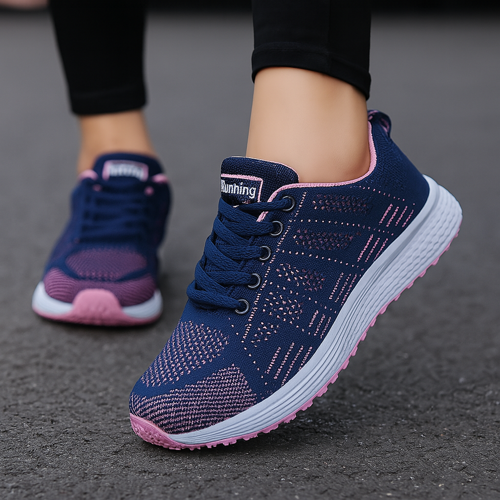 Orthopedische Sportschoenen - Dames - Ademend - Voet - Zen