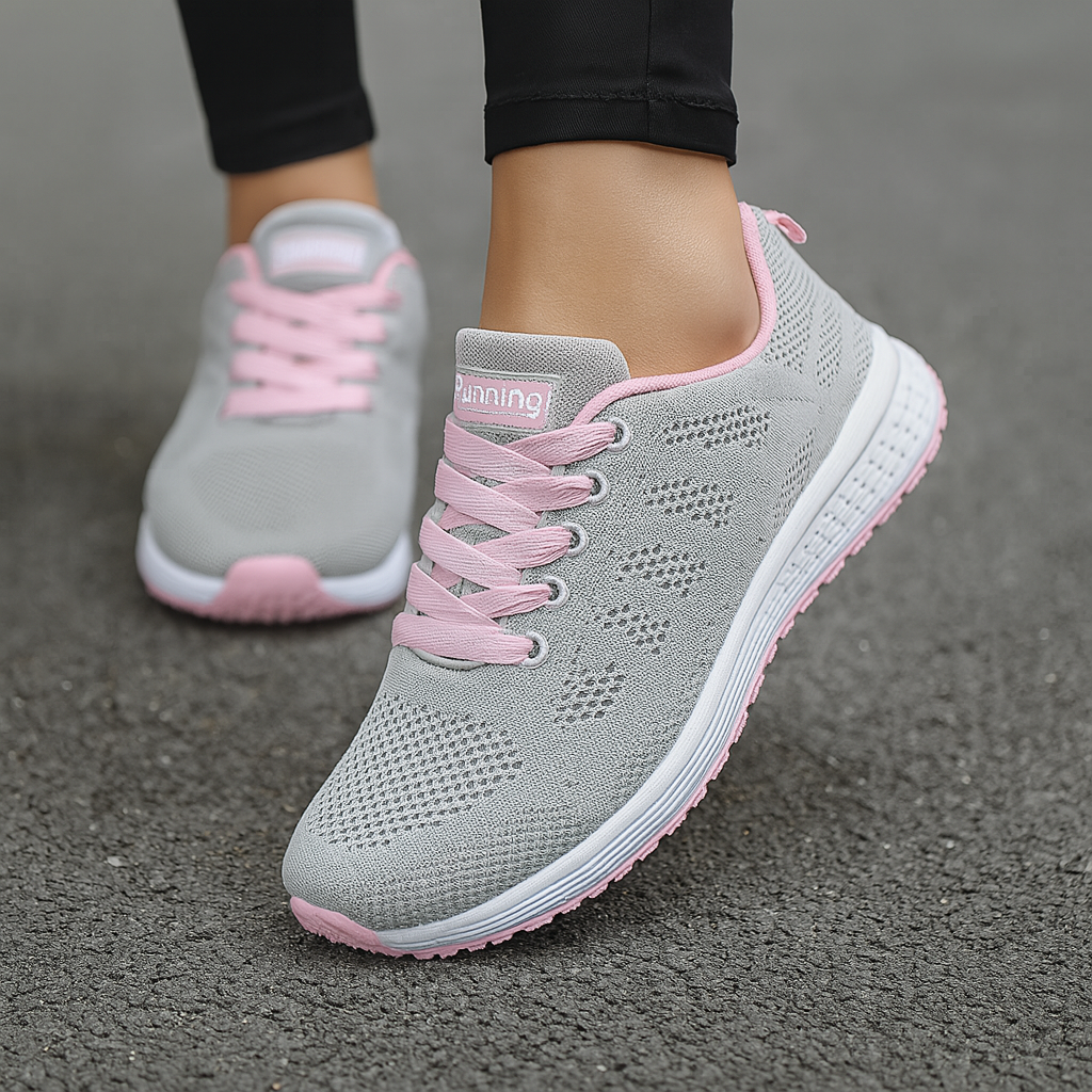 Orthopedische Sportschoenen - Dames - Ademend - Voet - Zen