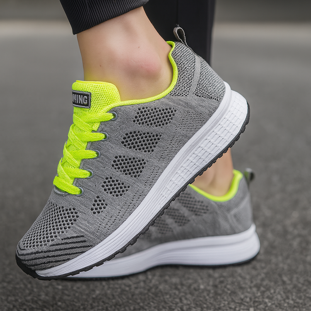 Orthopedische Sportschoenen - Dames - Ademend - Voet - Zen