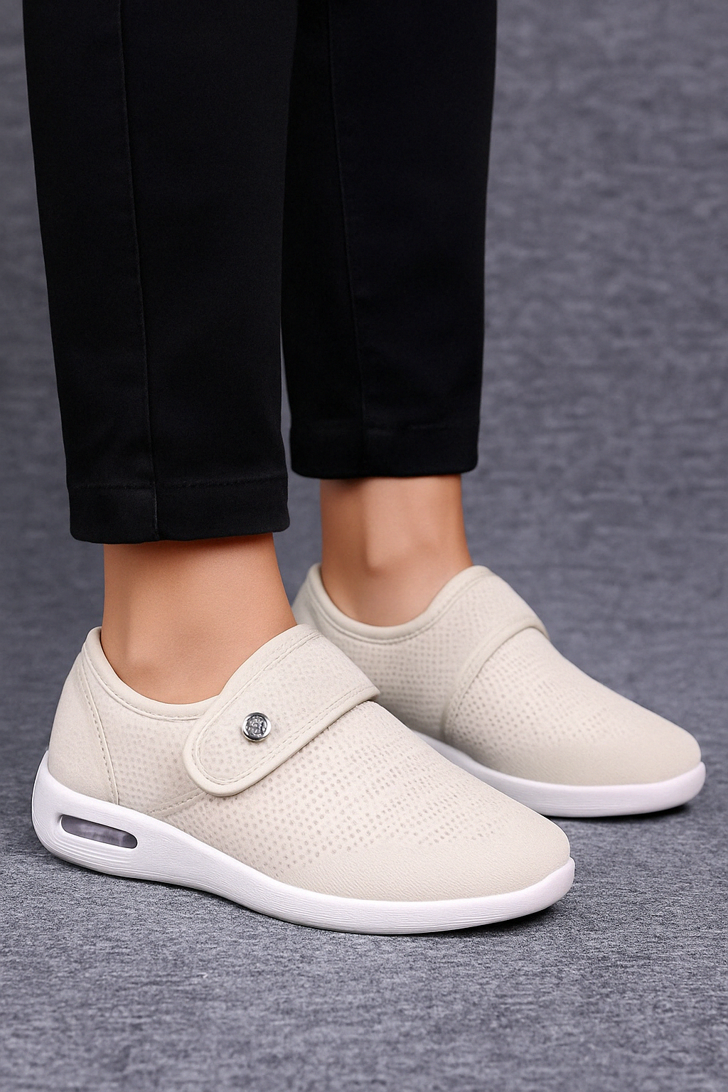 Brede Schoenen - Vrouwen - Ruime Pasvorm - Brede - Nova