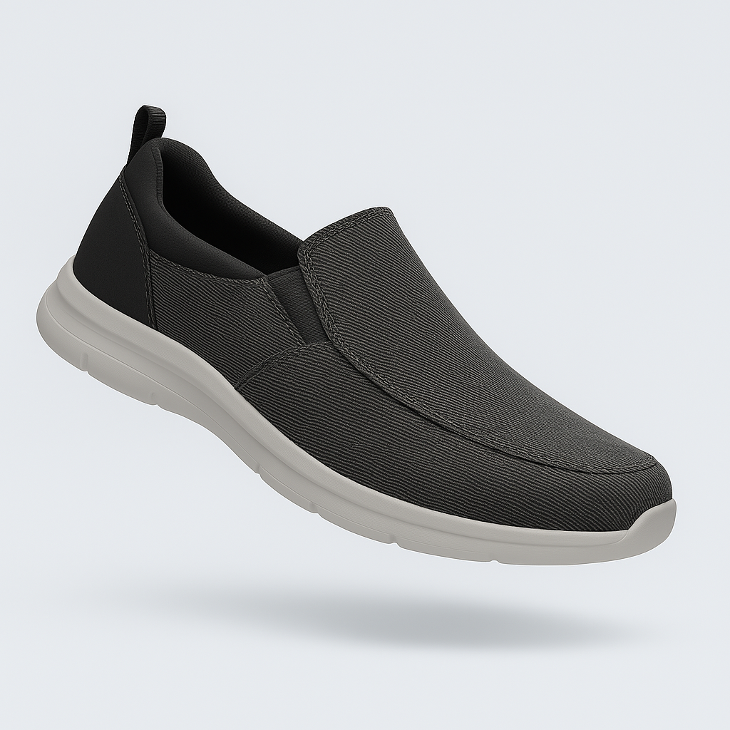 Orthopedische herenschoenen met maximaal comfort en grip – MavrixEase