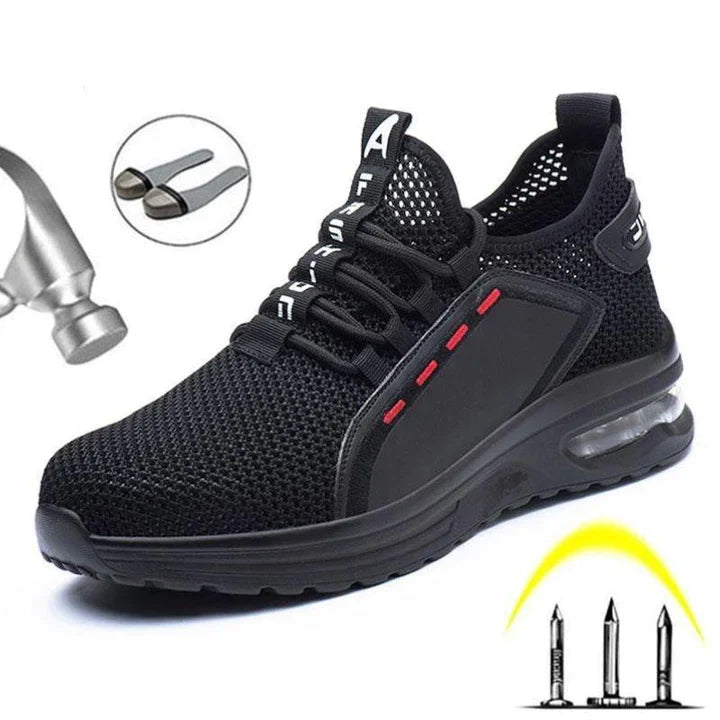 Veiligheidsschoenen - Mannen - Orthopedisch - Antislip - Ora