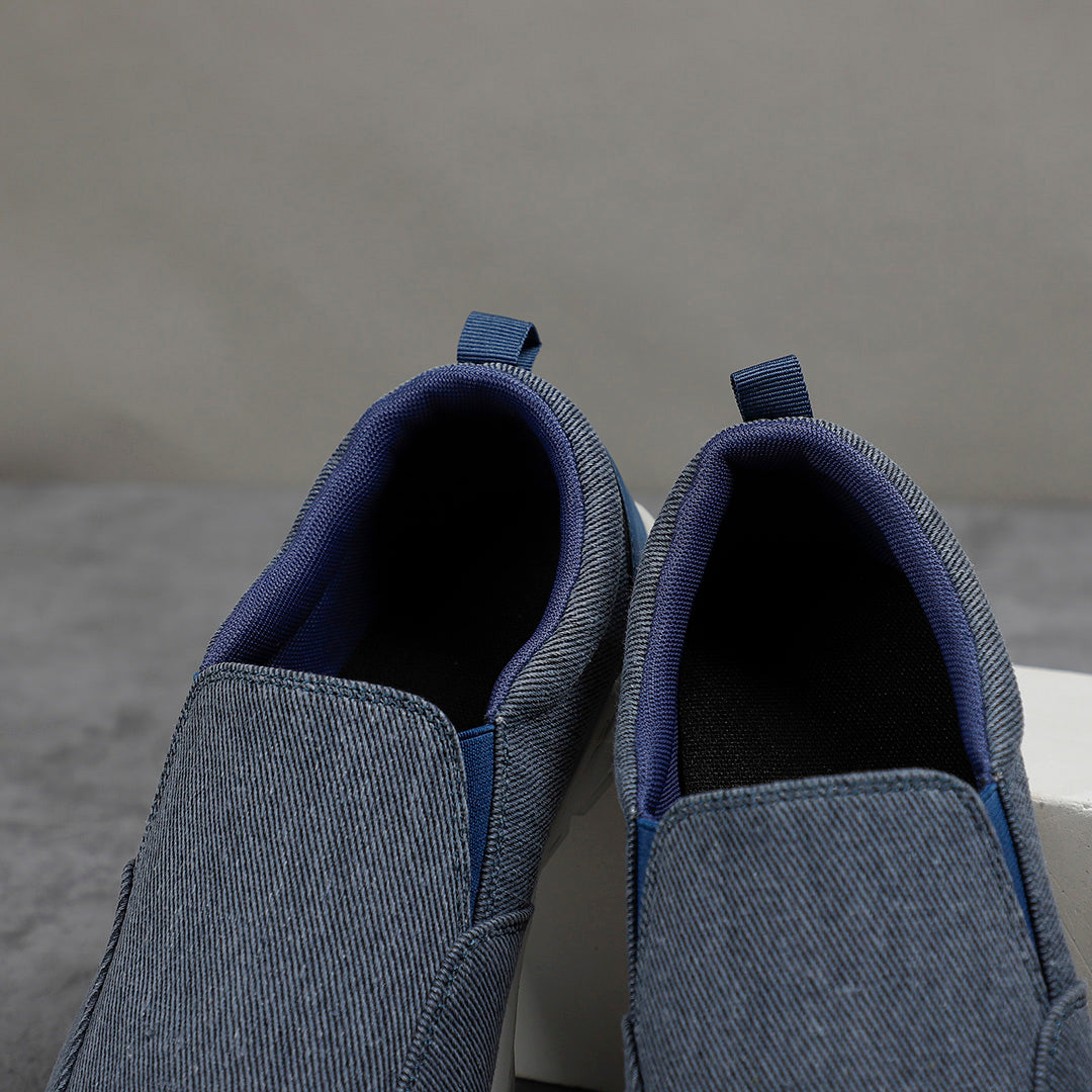 Orthopedische herenschoenen met maximaal comfort en grip – MavrixEase
