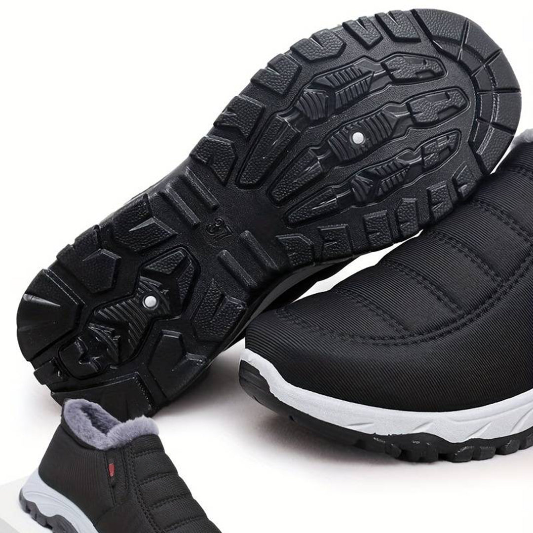 Winterschoenen - Heren - Pluche - Warme Schoenen - CosyStep