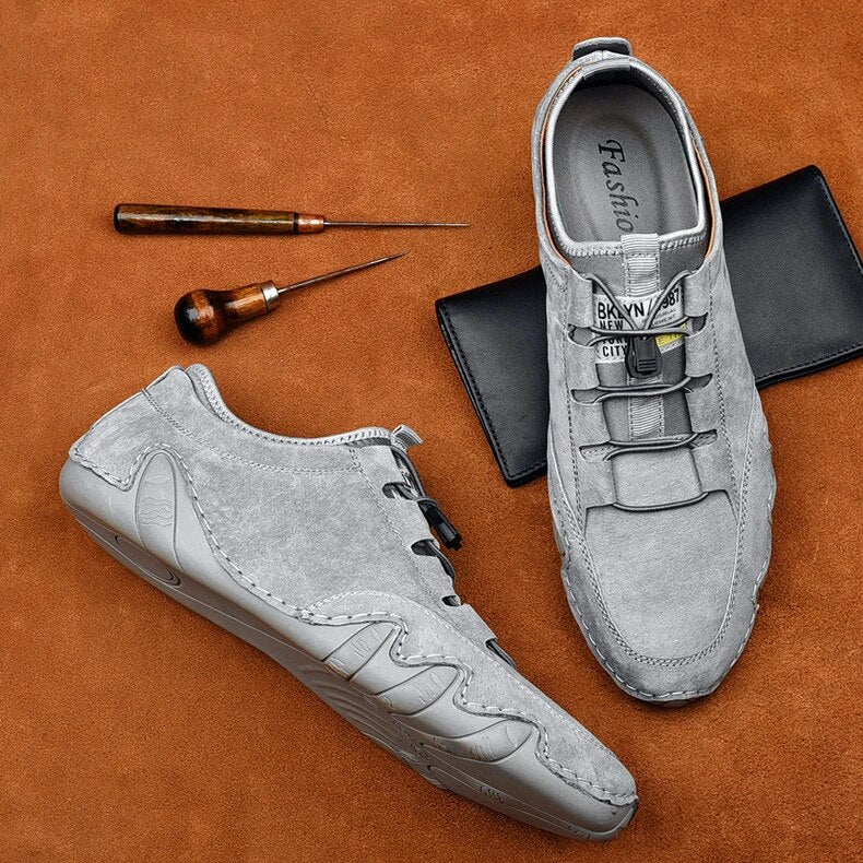Orthopedische Schoenen - Heren- Stabiliteit - Beweging - NOVA