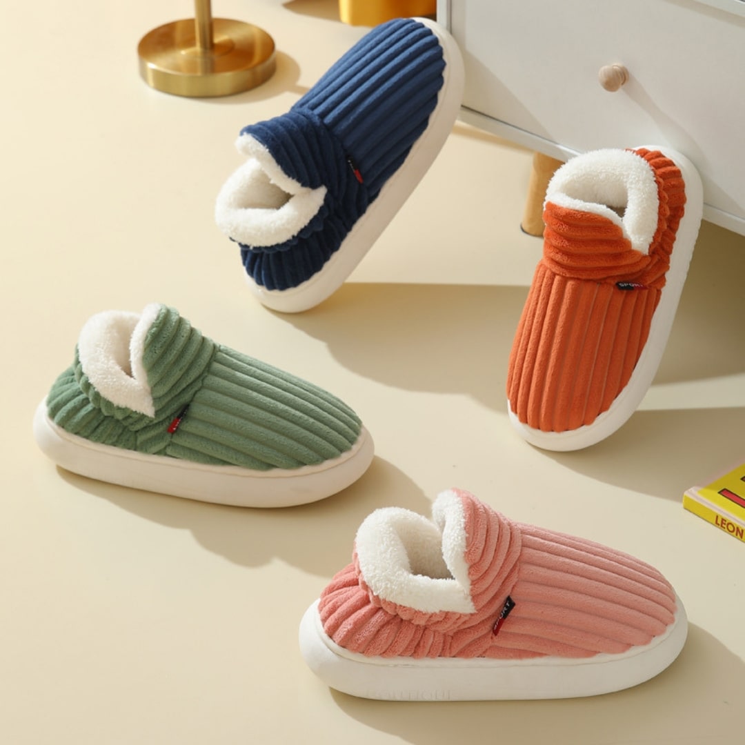 Pantoffels - Vrouwen - Zacht Warm - Winterpantoffels - Knus