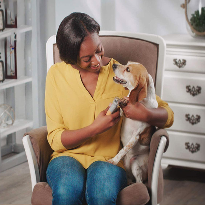 PAWPERFECT - Beste nagelknipper voor honden met snelheidsensoren