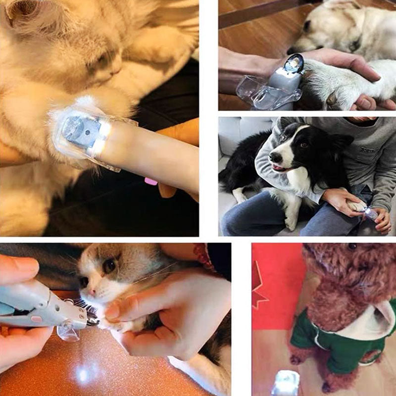 PAWPERFECT - Beste nagelknipper voor honden met snelheidsensoren