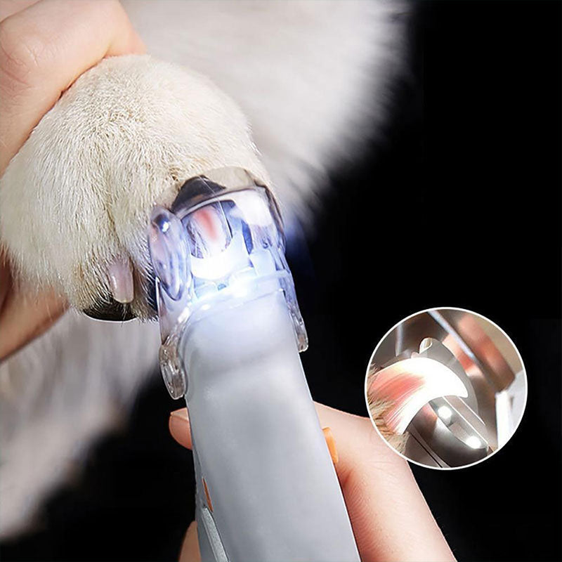 PAWPERFECT - Beste nagelknipper voor honden met snelheidsensoren
