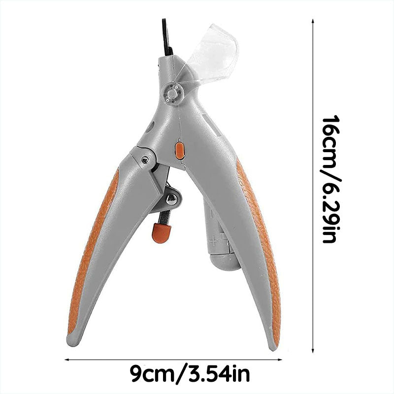 PAWPERFECT - Beste nagelknipper voor honden met snelheidsensoren