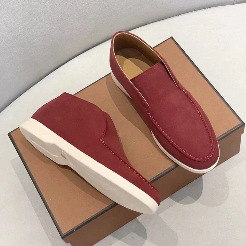 Loafers - Heren - Leer Comfort - Klassieke Loafers - Milano