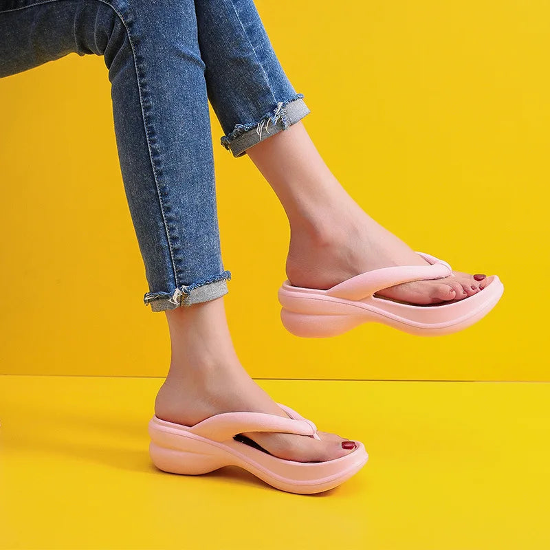 Orthopedische zomersandalen voor dames met stijlvol comfort – AurelaSole