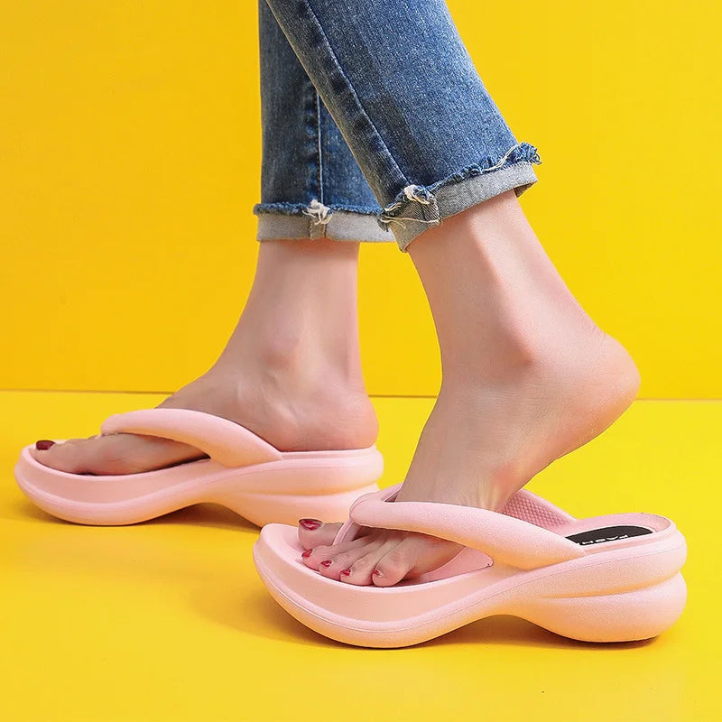 Orthopedische zomersandalen voor dames met stijlvol comfort – AurelaSole
