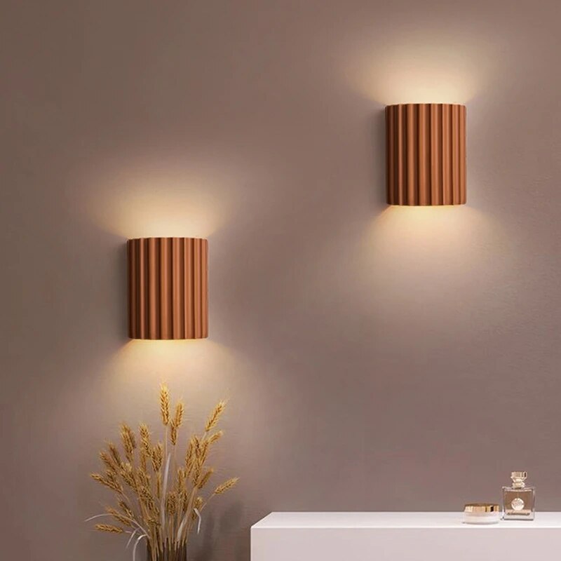 AURELIA – Moderne luxe design wandlamp voor een stijlvolle verlichting