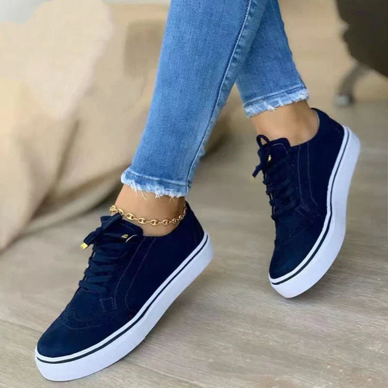 Sneakers - Dames - OrthoZolen - Dames Sneakers - VitalStep