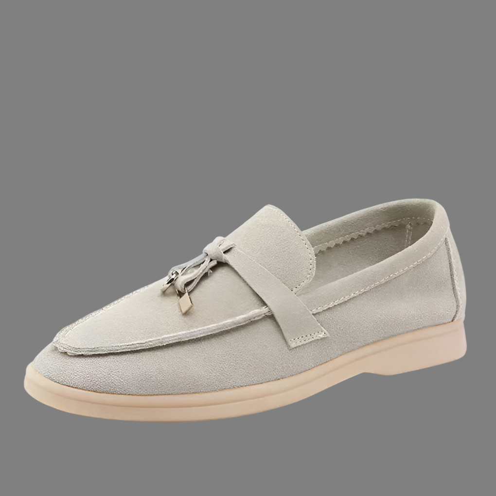 Loafer Dames - Vrouwen - Leer Comfort - Dames Loafers - Chic