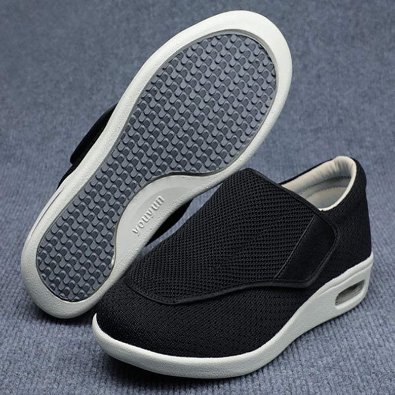 Dames - Orthopedische Brede Schoenen - Comfortabele Pasvorm - Diabetische Schoeisel - WILMA