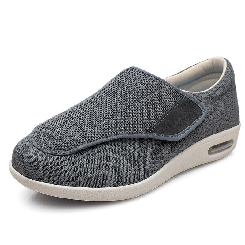 Dames - Orthopedische Brede Schoenen - Comfortabele Pasvorm - Diabetische Schoeisel - WILMA