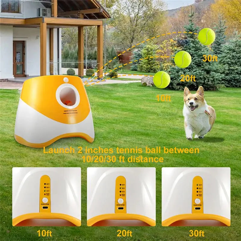 FETCHLAUNCH - Tennisbal schieter voor honden