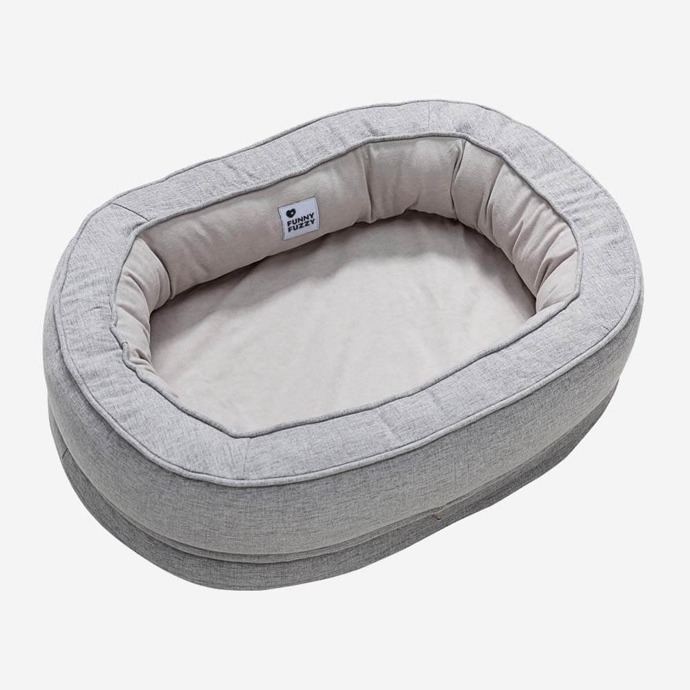 Hondenpoot reiniger met zachte siliconen borstels – PawPure CleanCup