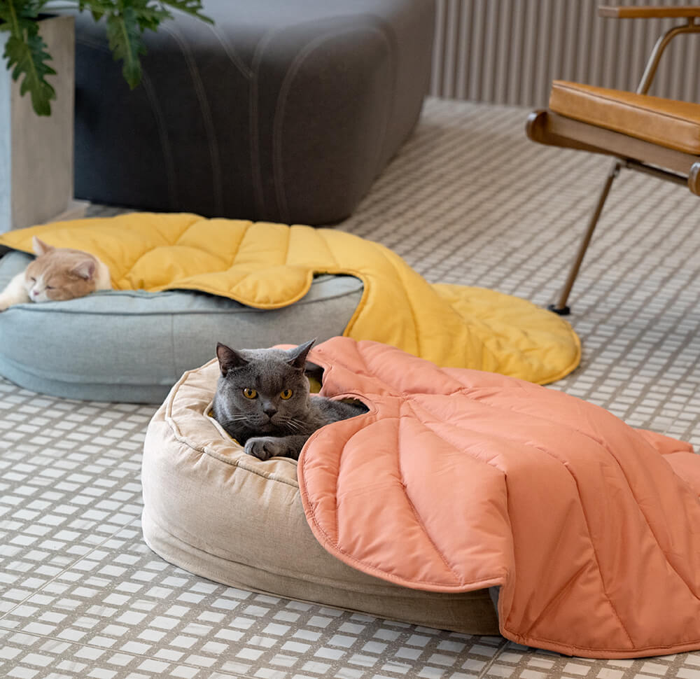 Comfortabel hondenharnas met ademend bladvormig design – LeafStride ComfortHarness