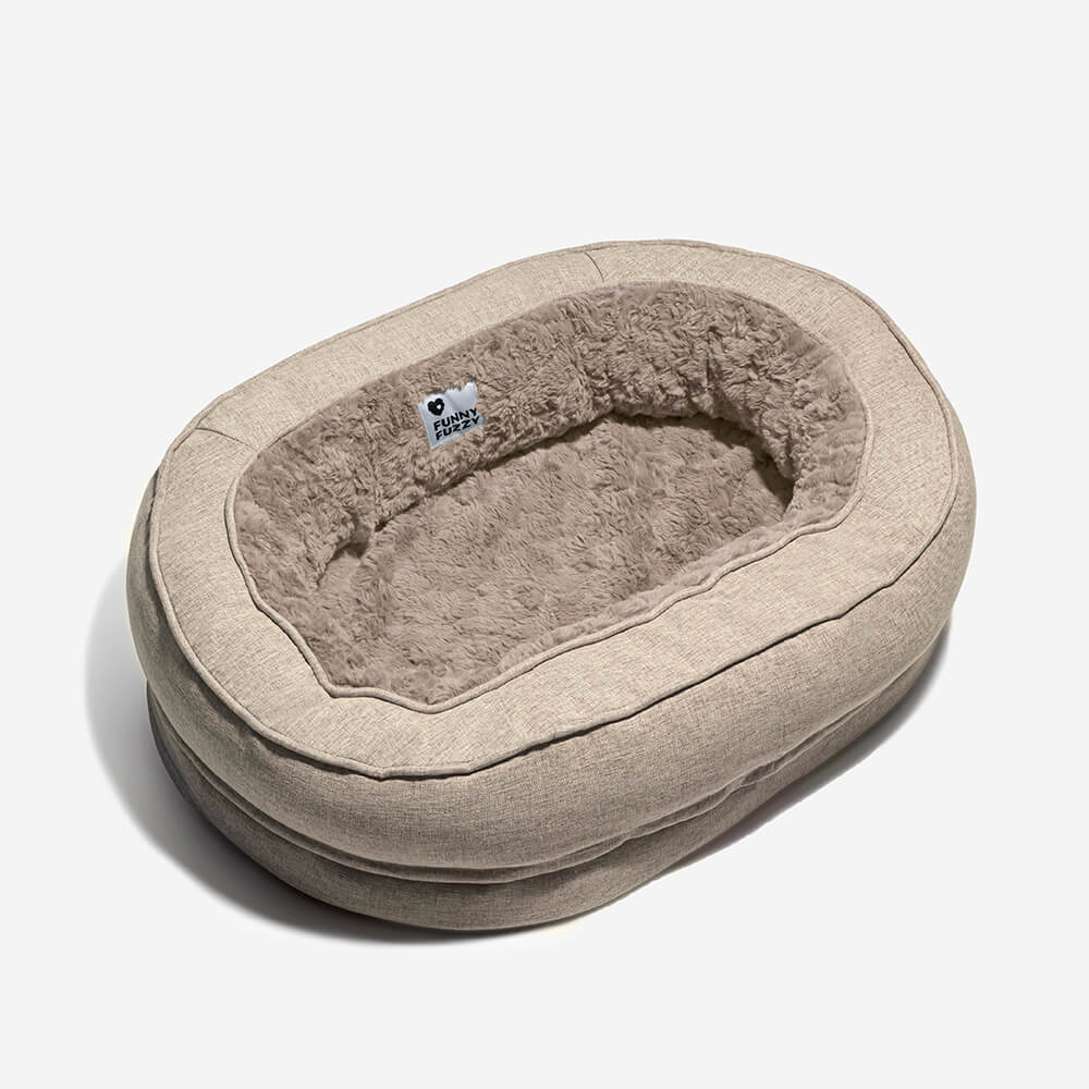 Hondenpoot reiniger met zachte siliconen borstels – PawPure CleanCup