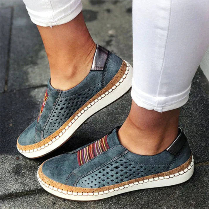 Ortho Schoenen - Dames - Stevig - Schoenen - Dagwandeling