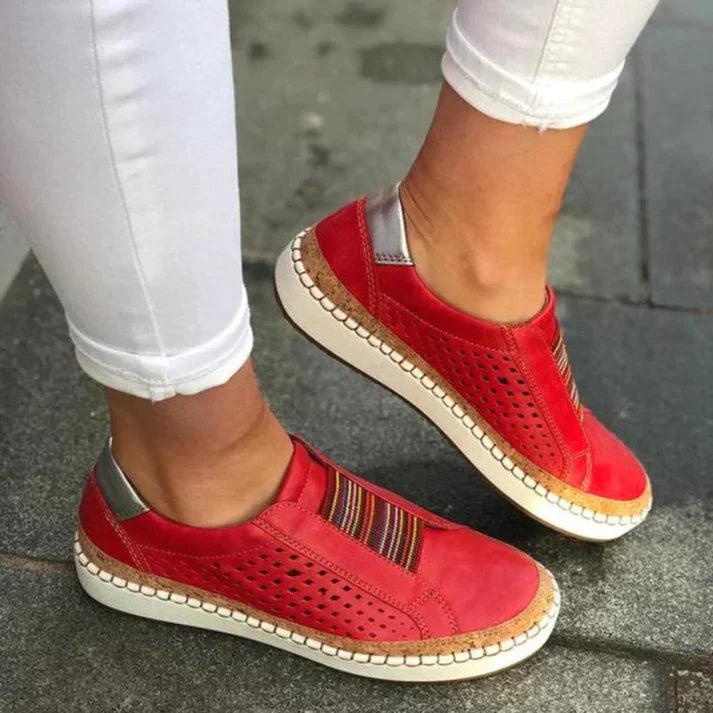 Ortho Schoenen - Dames - Stevig - Schoenen - Dagwandeling
