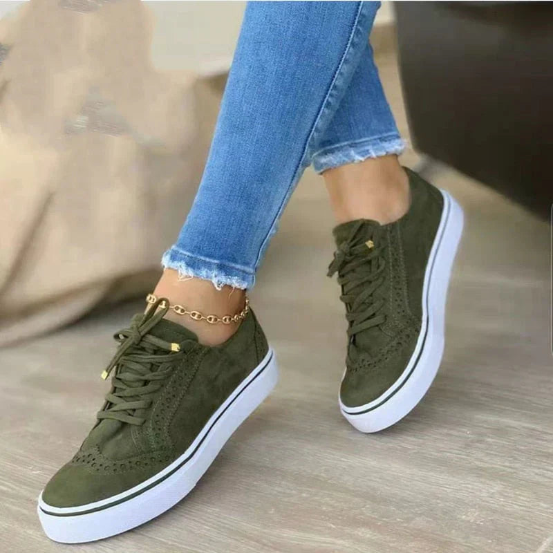Sneakers - Dames - OrthoZolen - Dames Sneakers - VitalStep