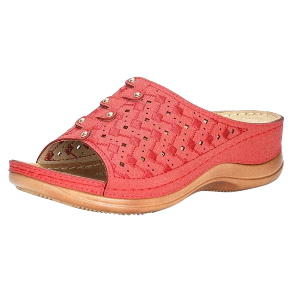 Orthopedische Sandalen - Dames - Comfortabele Ondersteuning - Stijlvolle Schoeisel - TAMARA