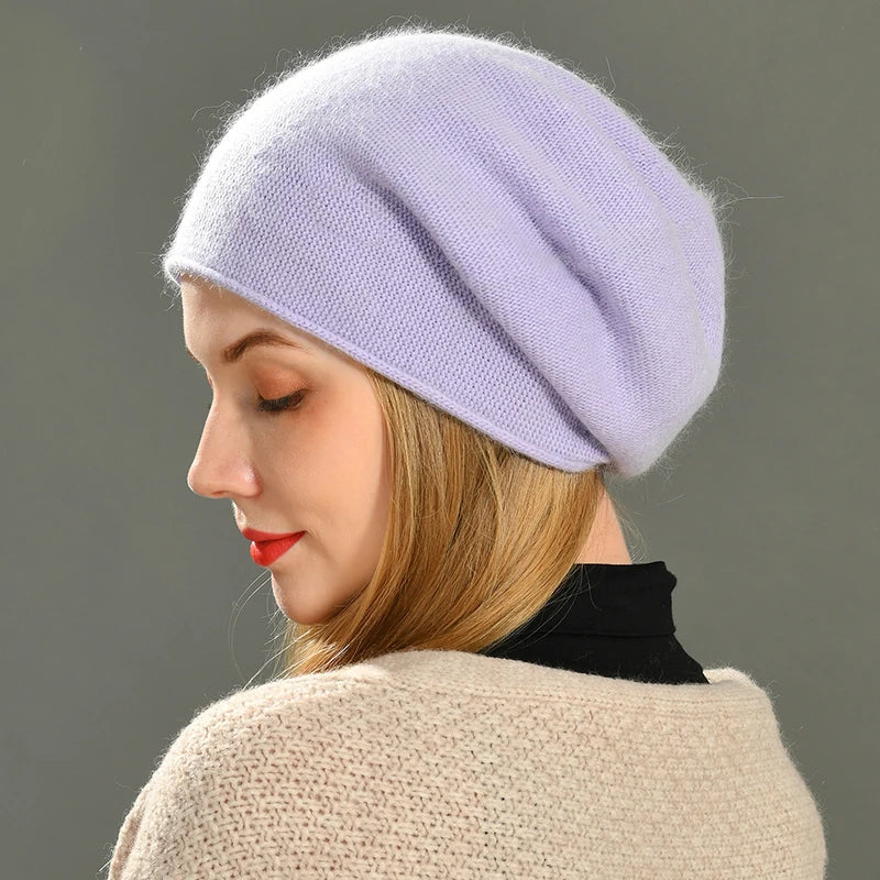 Muts - Dames - Gebreide - Muts Dames - Cosy Warme Muts