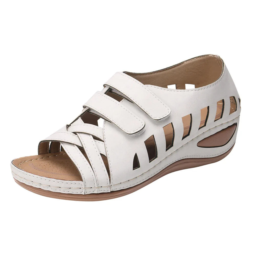 Orthopedische Sandalen - Dames - Comfortabele Ondersteuning - Voetgezondheid - BRITT DESIGN