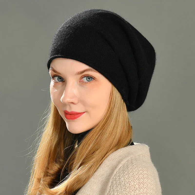 Muts - Dames - Gebreide - Muts Dames - Cosy Warme Muts